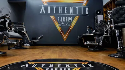 Authentik barber studio