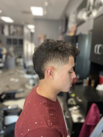 Barber on the go