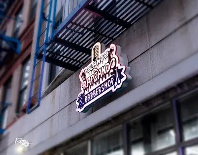Pelando & Rapeando Barber Shop