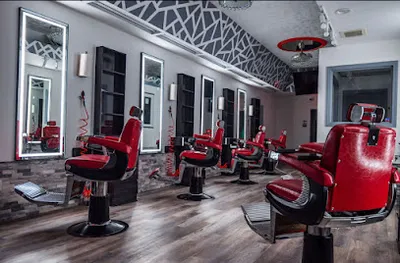Lion Unique Cuts Barbershop