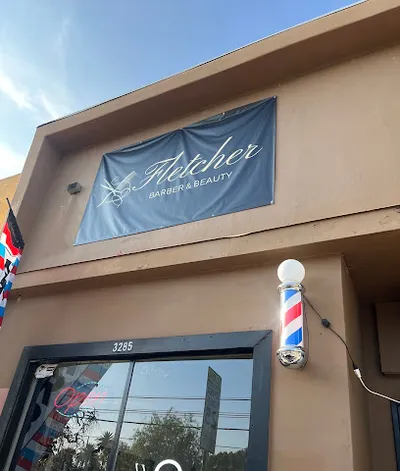 Fletcher Barber & Beauty