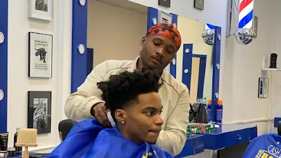 Cash Boy Cut Barbershop