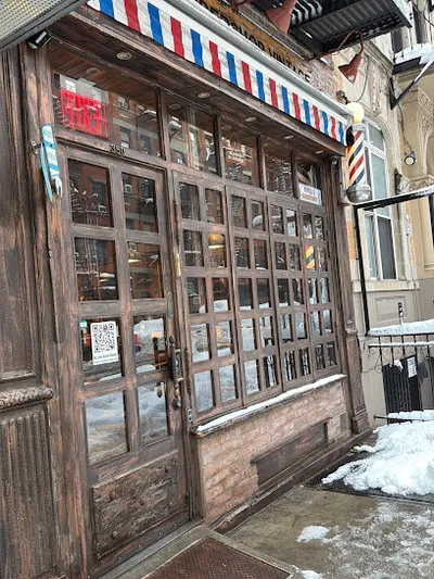 Rafaels Barbershop Vintage NYC