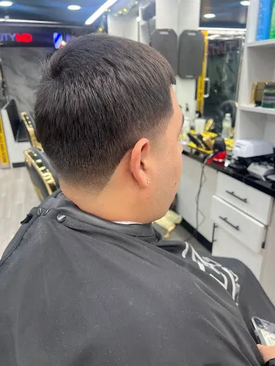 Classic Barbershop 6 NYC