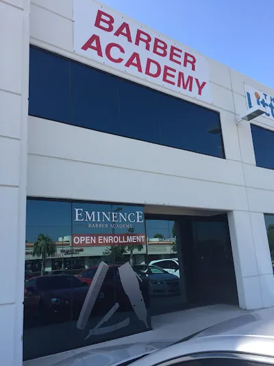 Eminence Barber Academy