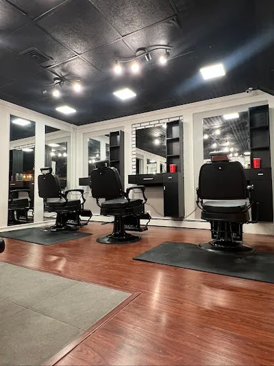Mel’s Barbershop