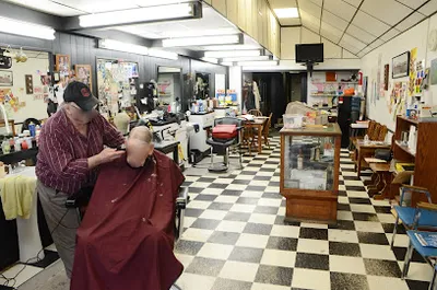 Mike's Barber Shop