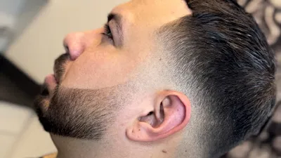 Melange Barbershop