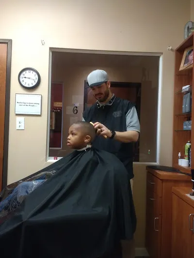 UNASHAMED CUTS BARBER SHOP CEDAR HILL