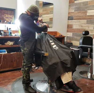 Six Rings Barbershop