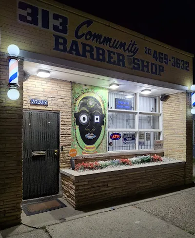 313 Community Barbershop