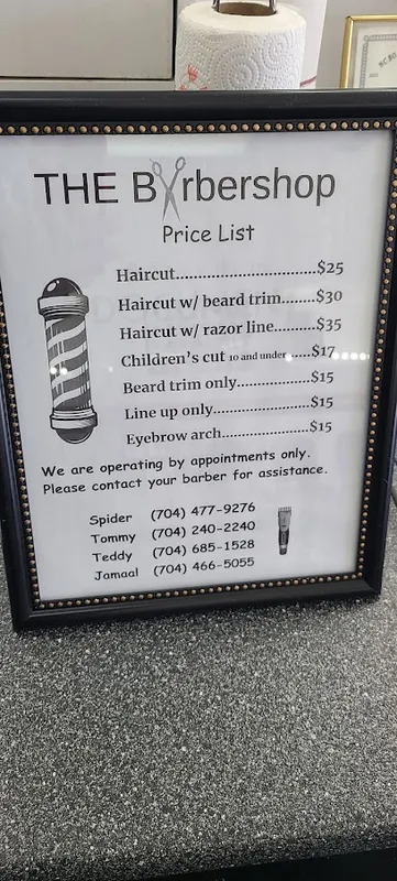 The Barbershop A Kut Above The Rest