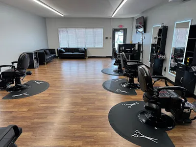 LINE-UP Barber Shop