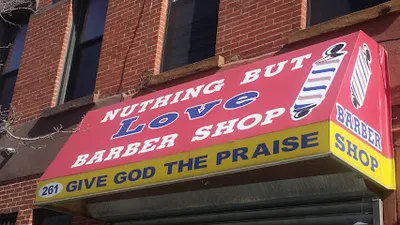 Nothing But Love Barbershop