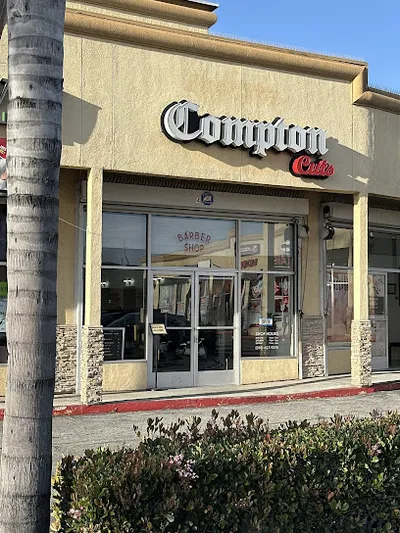 Compton Cuts Barbershop