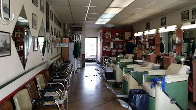 South Hampton Barber Shop