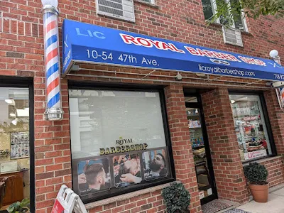 LIC Royal Barbershop & Kids Cuts
