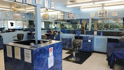 Matehuala Barber Shop