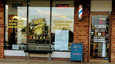 The Buzz Barbershop llc