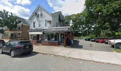 La Formula Barber Shop