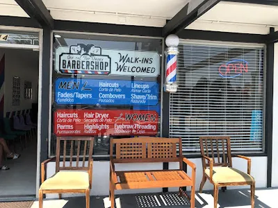 Off the Top Unisex Barbershop