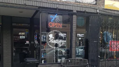 Magic2U Barbershop & Supplies