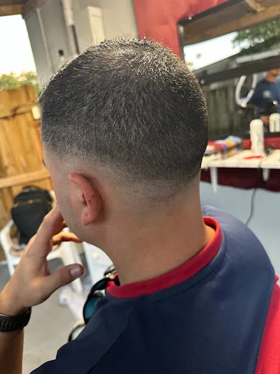 Tony's Barber