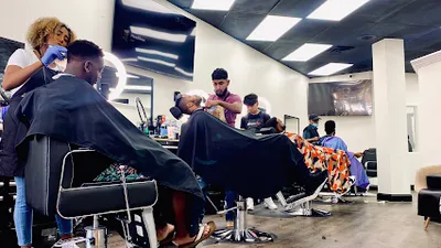 BLADE 21 BARBERSHOP + SALON