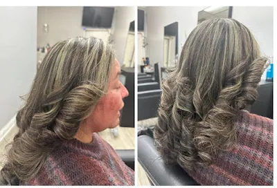 Golden Hair Studio & Barbershop