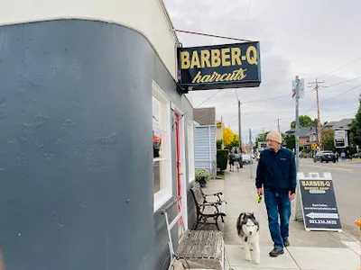 Barber-Q (Hawthorne)