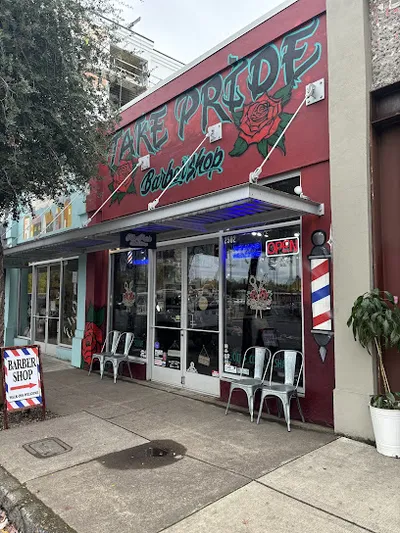 Take Pride Barbershop