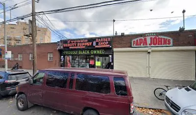 Al's Barber Shop