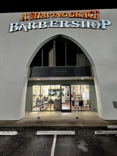 A Shaving Grace Barbershop Sugarcreek