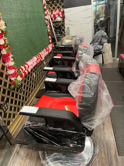 E.T. Barbershop & Beauty Salon
