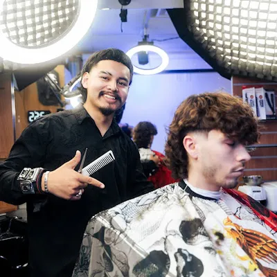 Sauccy Fades Dallas Barbershop