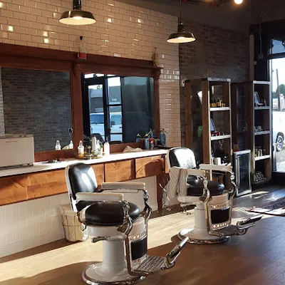 The Local Barber and Shop