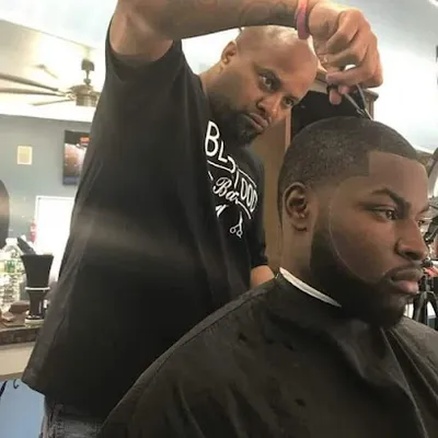 T.O The Barber