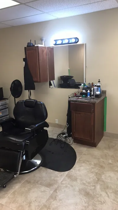 Rell Da Barber