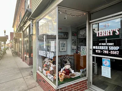Terry’s Barber Shop