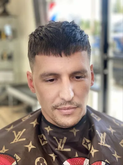 The Cut Chemist Barber Lab - Barbershop