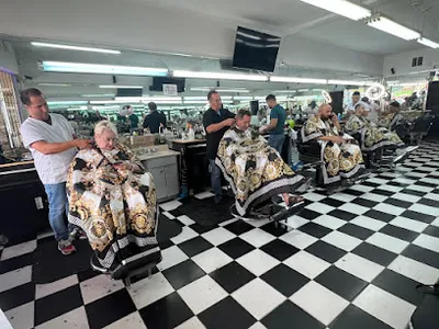 West Flagler Barber Shop Miami Fl