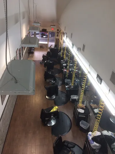 Player's Lounge Barbershop