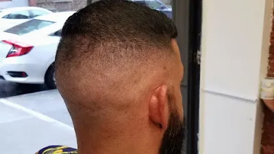 Cutting Edge Barber Shop