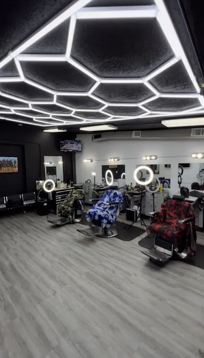 Cold Cutz Barber Lounge