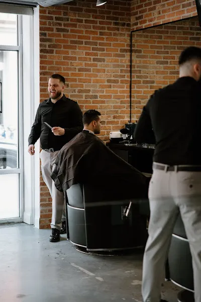 Staple Street Barber