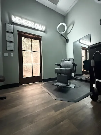 Members Only Barber Studio