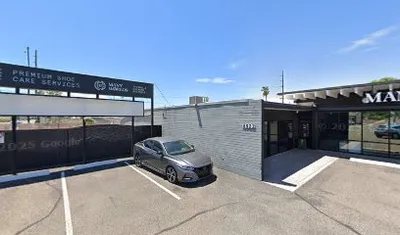 Claude & Co Barber Shop