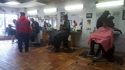 Da Barber Shop