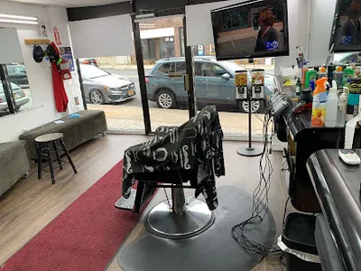 Tabou Unisex Barbershop