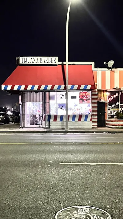 tijuana barber shop